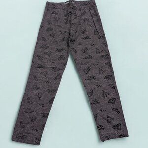 Pepco Full length Soft Cotton leggings Skinny Fit Stretchy Dark Gray NWOT